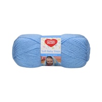 Soft Baby Steps 100g Red Heart