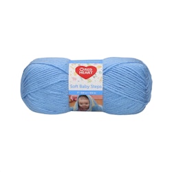 Soft Baby Steps 100g Red Heart
