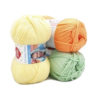 Soft Baby Steps 100g Red Heart