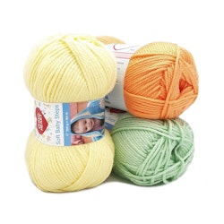 Soft Baby Steps 100g Red Heart