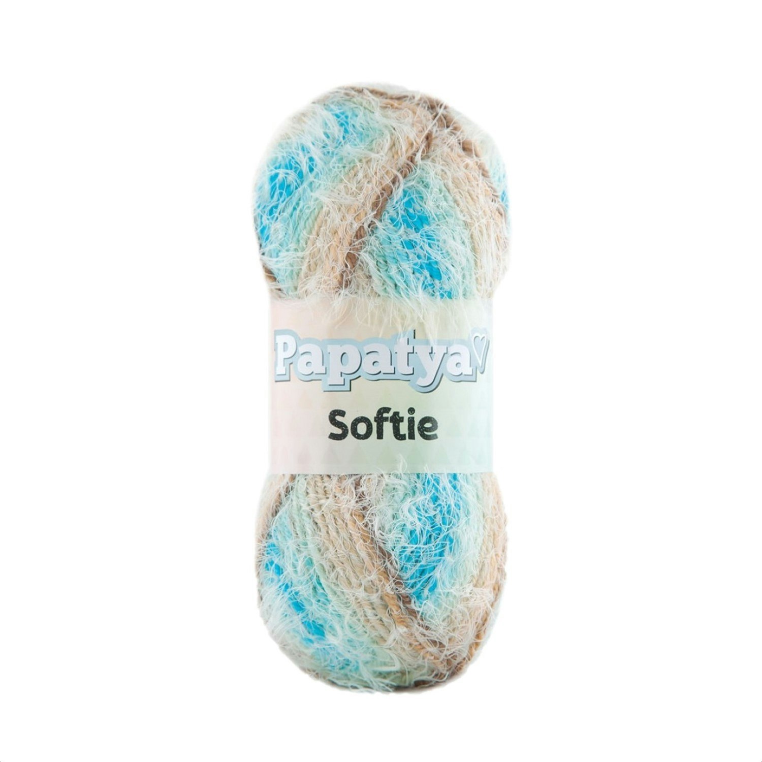 Papatya Softie Kamgarn 100g