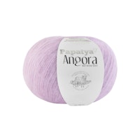 Angora Papatya 100g ull/akryl