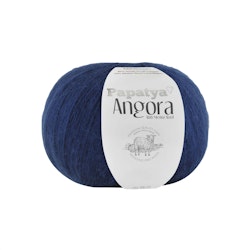 Angora Papatya 100g ull/akryl