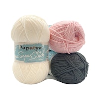 Papatya Super Stitch 100g