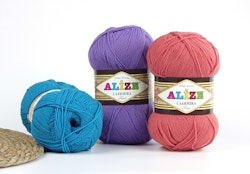 Cashmira Fine Alize  Wool 100g
