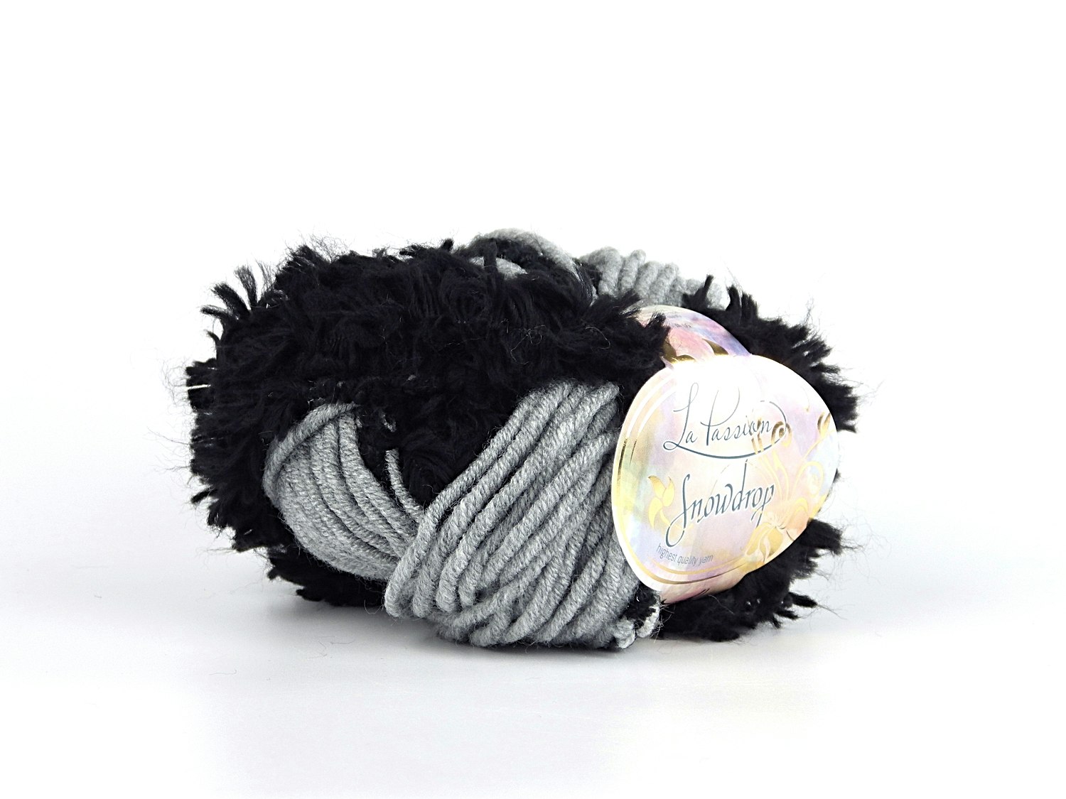 Snowdrop La Passion effektgarn 50g