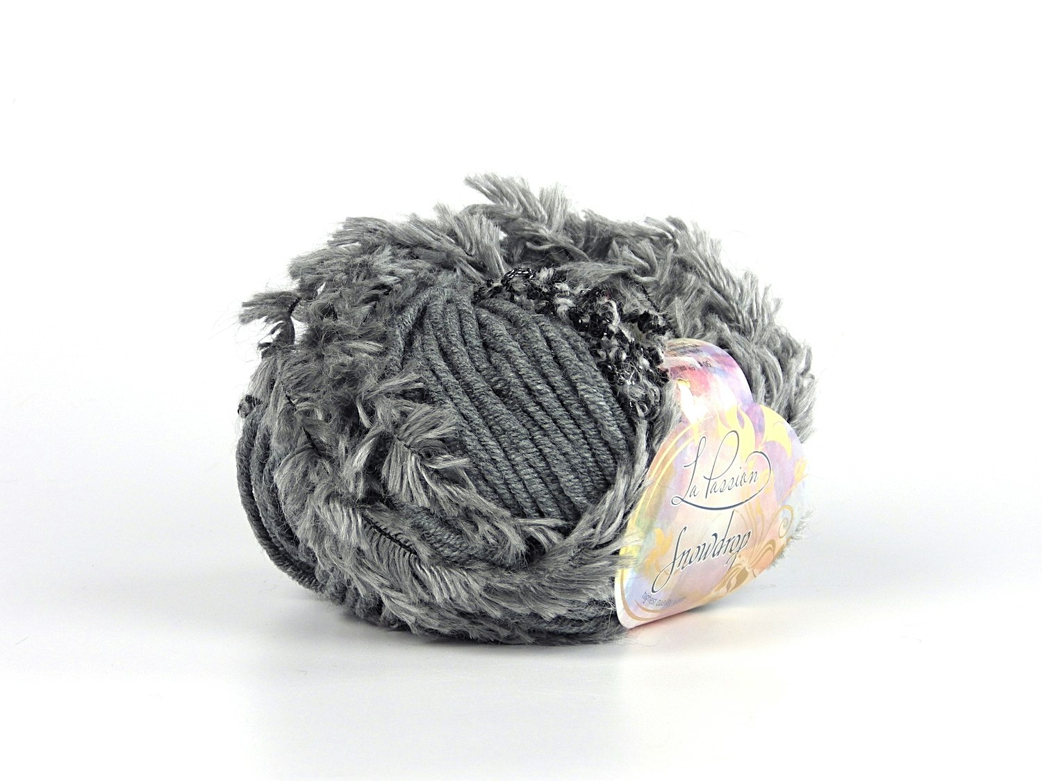 Snowdrop La Passion effektgarn 50g