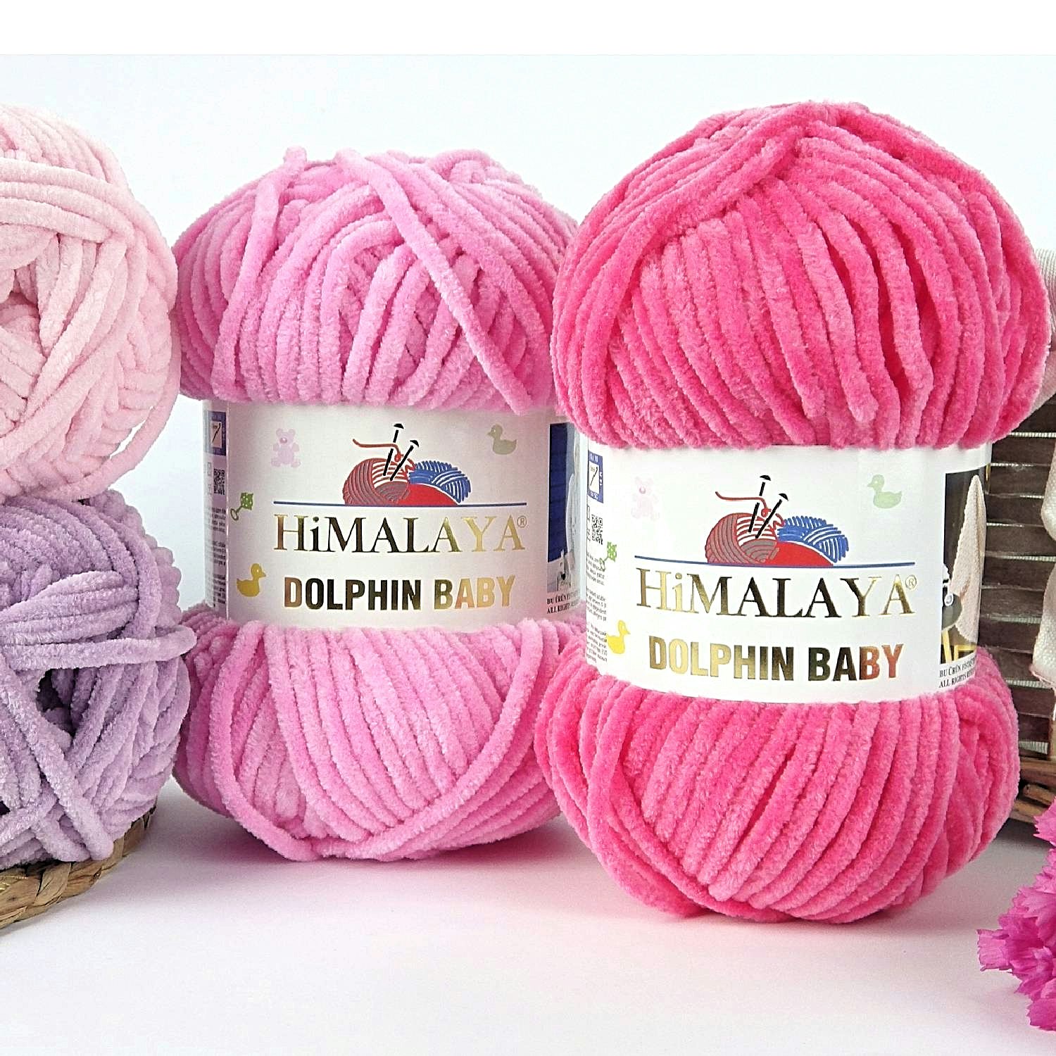 Dolphin Baby Himalaya 100g