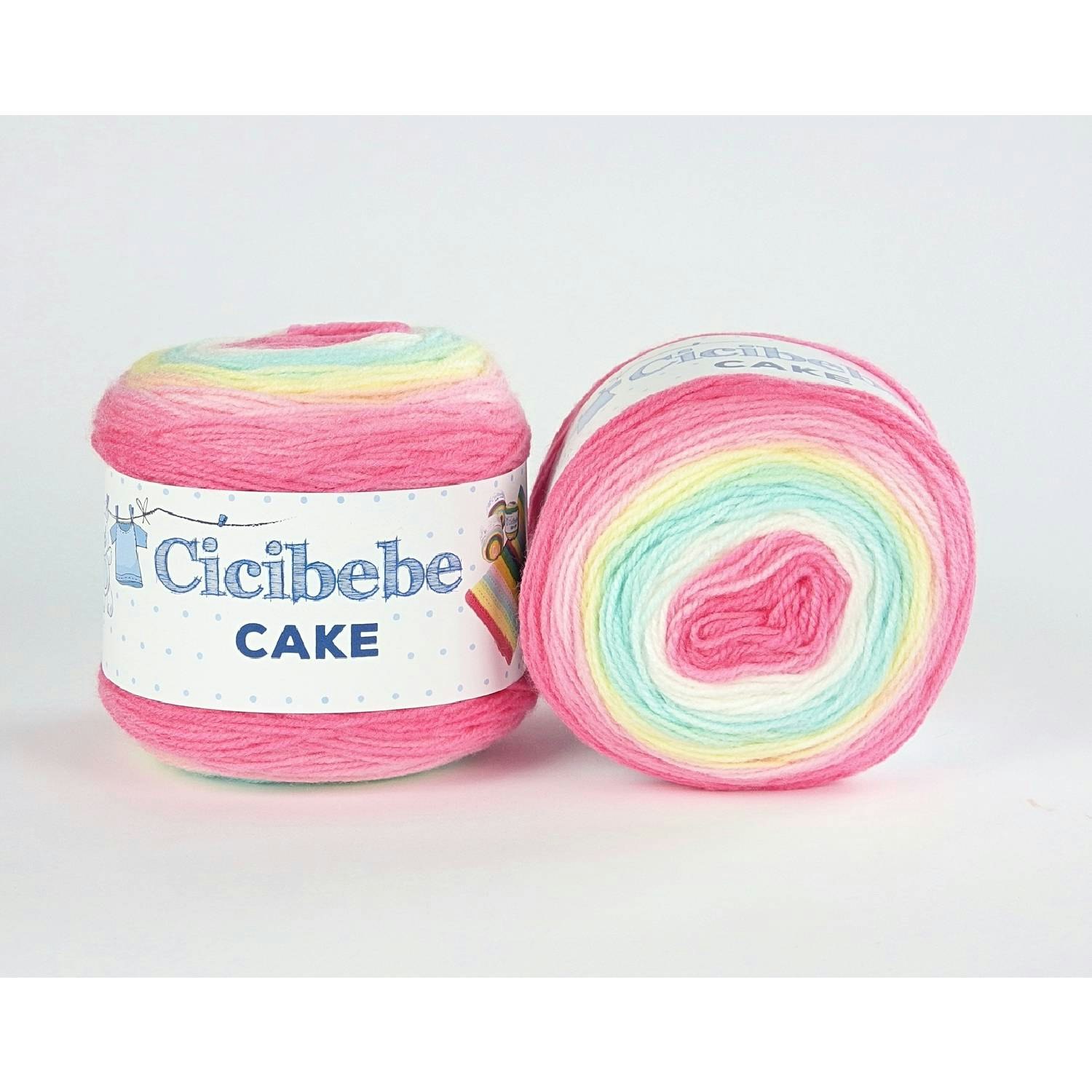 Cicibebe Cake 100g Kamgarn