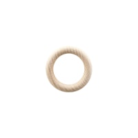 O-Ring i trä Knorr Prandell från 35 mm