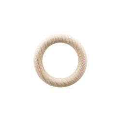 O-Ring i trä Knorr Prandell från 35 mm