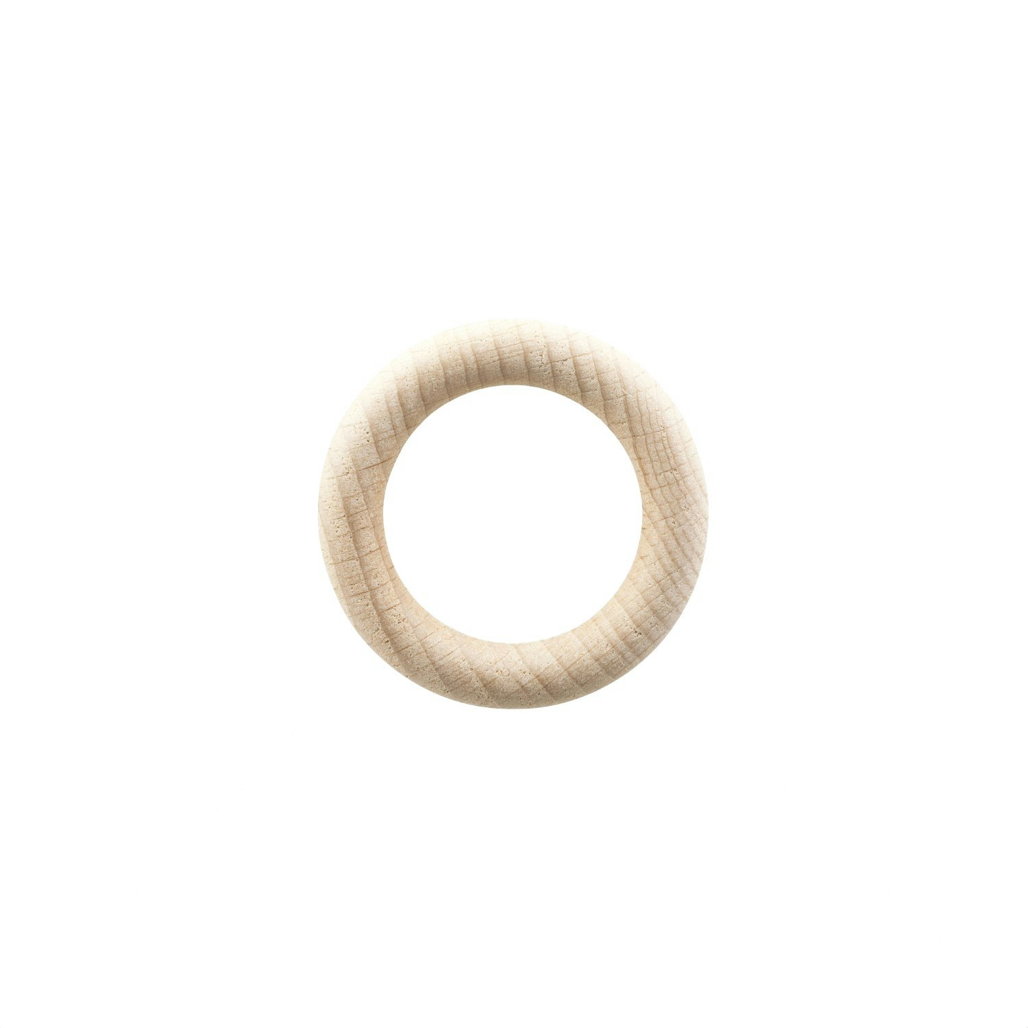 O-Ring i trä Knorr Prandell från 35 mm