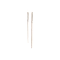 Stoppnålar 2st Pony Knitters Needles Assorted