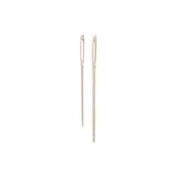Stoppnålar 2st Pony Knitters Needles Assorted