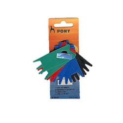 Garnspolar av plast 10st Pony