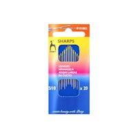 Synålar 16-20st Pony Sharps