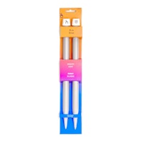 Jumperstickor av plast 35 cm Pony 5,50-15,00 mm