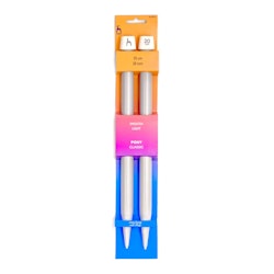 Jumperstickor av plast 35 cm Pony 5,50-15,00 mm