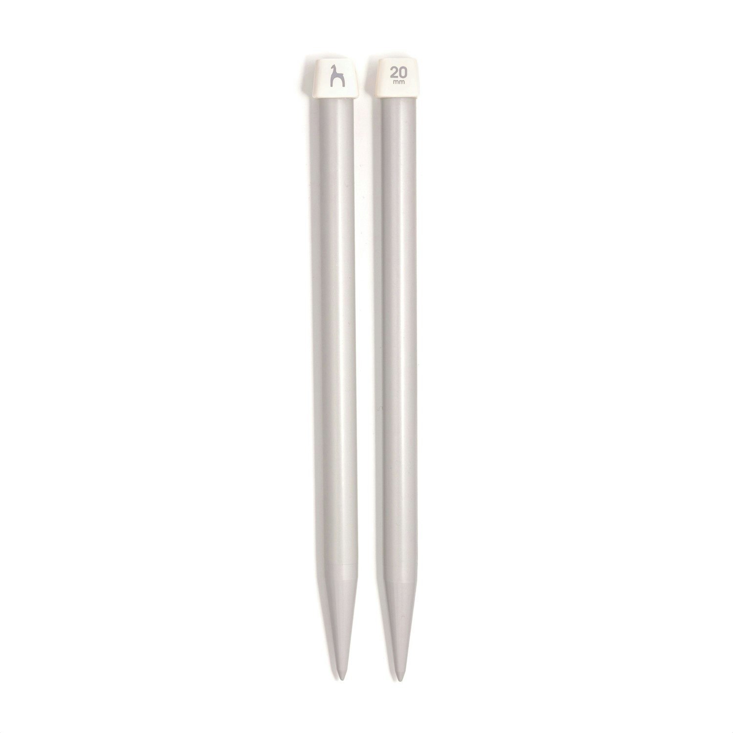 Jumperstickor av plast 35 cm Pony 5,50-15,00 mm