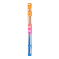 Stickor av alu 35 cm Pony 2,00-5,00 mm