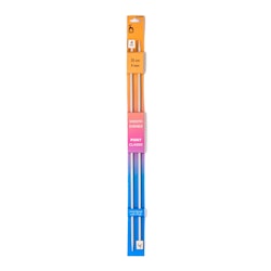 Stickor av alu 35 cm Pony 2,00-5,00 mm