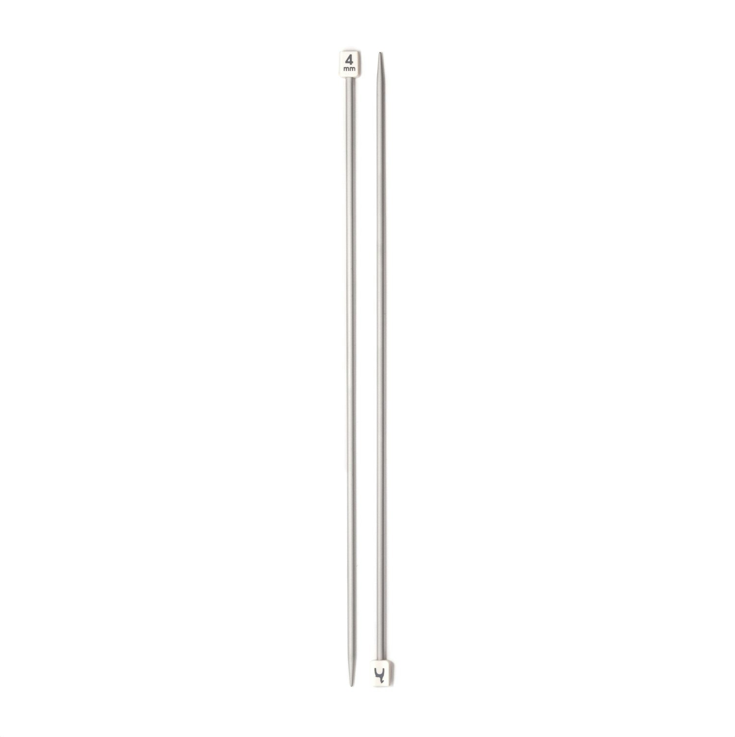 Stickor av alu 35 cm Pony 2,00-5,00 mm