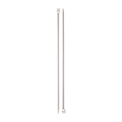 Stickor av alu 35 cm Pony 2,00-5,00 mm