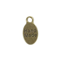 Hänge „Hand Made” 1 st