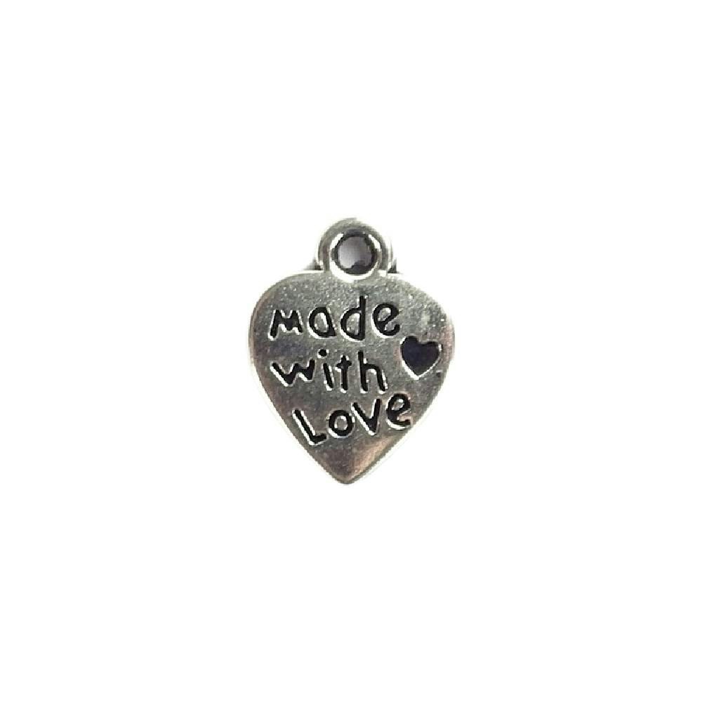 Hänge ”Made with love” 1 st