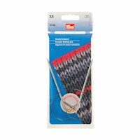 Metall rundstickor 80 cm Prym