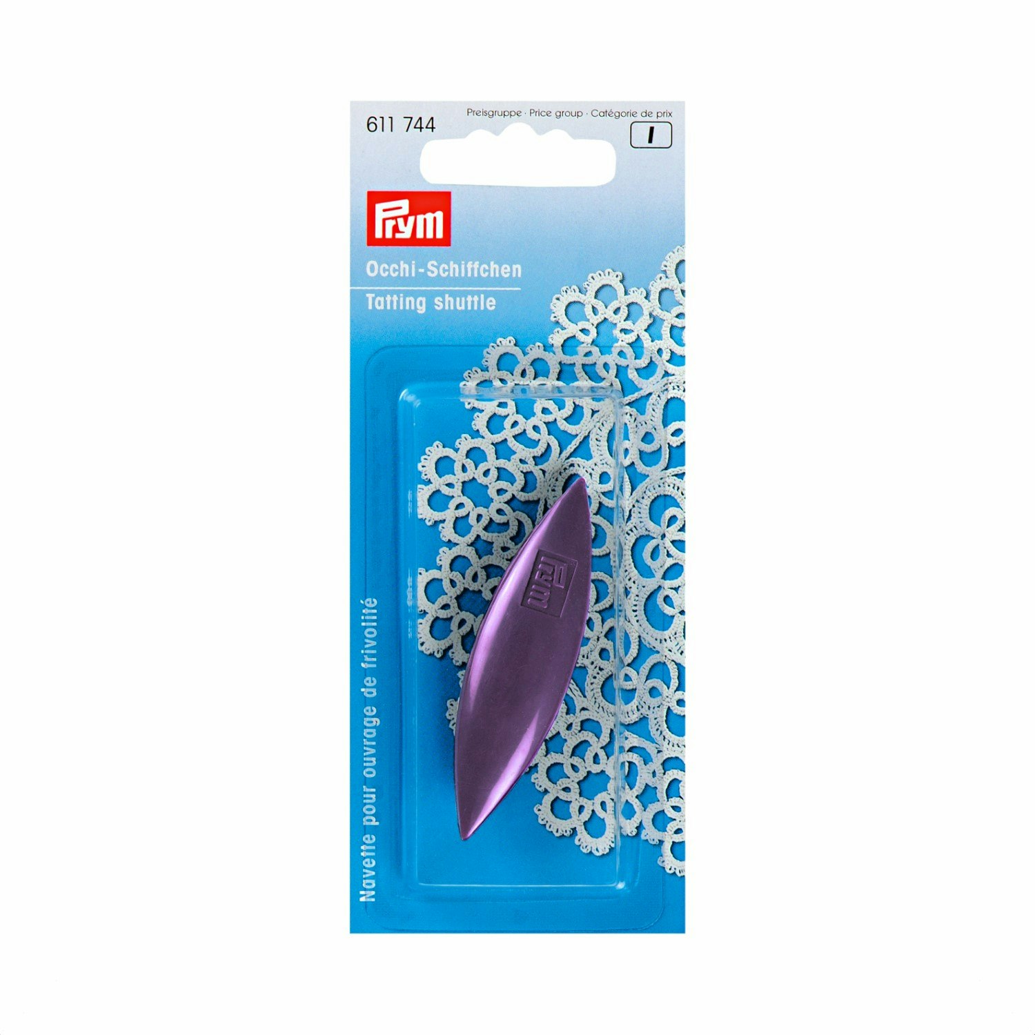 Frivolitetsskyttel Prym
