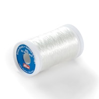 Elastisk tråd för stickning 200 m Prym