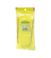 Rundstickor Alu 100 cm SKC 2,00-4,00 mm