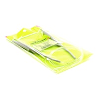 Rundstickor Alu 100 cm SKC 8,00-12,00 mm