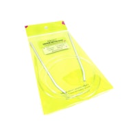 Rundstickor Alu 80 cm SKC 2,00-4,00 mm