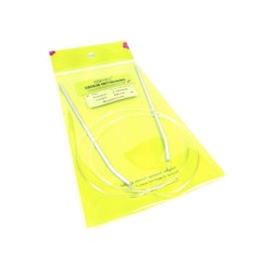 Rundstickor Alu 80 cm SKC 2,00-4,00 mm