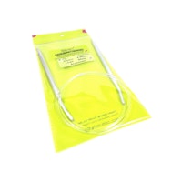 Rundstickor Alu 80 cm SKC 4,50-7,00 mm