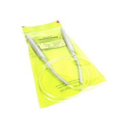 Rundstickor Alu 80 cm SKC 8,00-12,00 mm