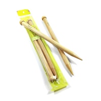 Tjocka stickor av Bambu 35 cm längd SKC 15,00-20,00 mm
