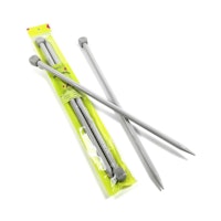 Tjocka stickor av alu 35 cm längd 10,00-15,00 mm