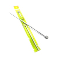 Tunisisk virknål av Aluminium SKC 35 cm