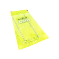 Tunisisk virknål rund Aluminium SKC 80 cm