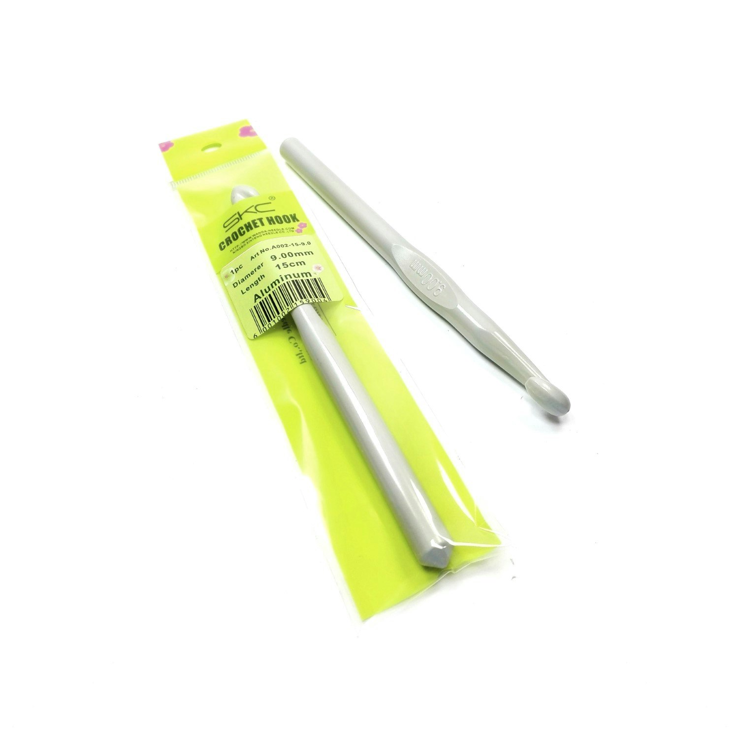 Virknål av aluminium SKC  6,00-10,00 mm