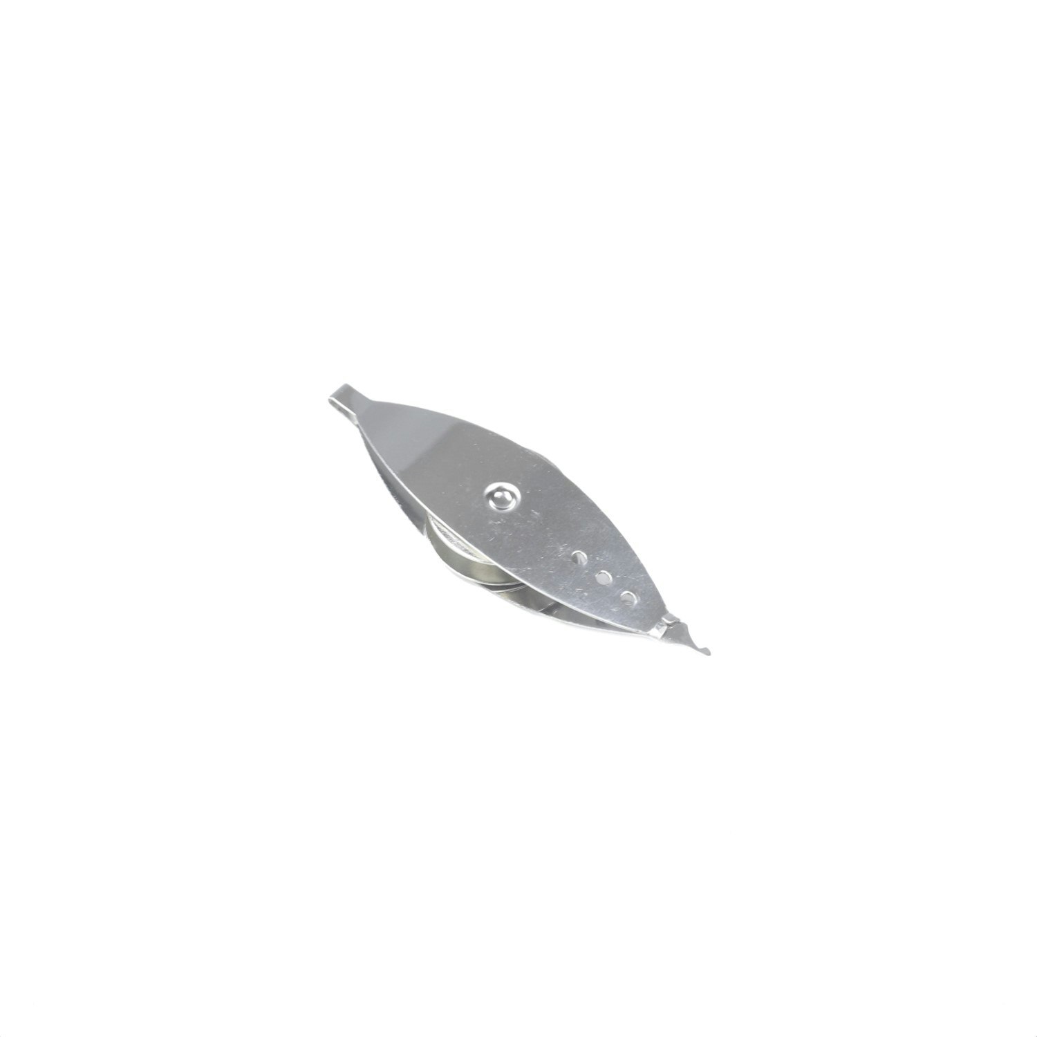 Frivolitetsskyttel med spole 7,5 cm SKC