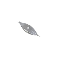 Frivolitetsskyttel med spole 7,5 cm SKC