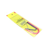 Flätstickor/Hjälpstickor av alu U-form 3 st SKC 2-4mm