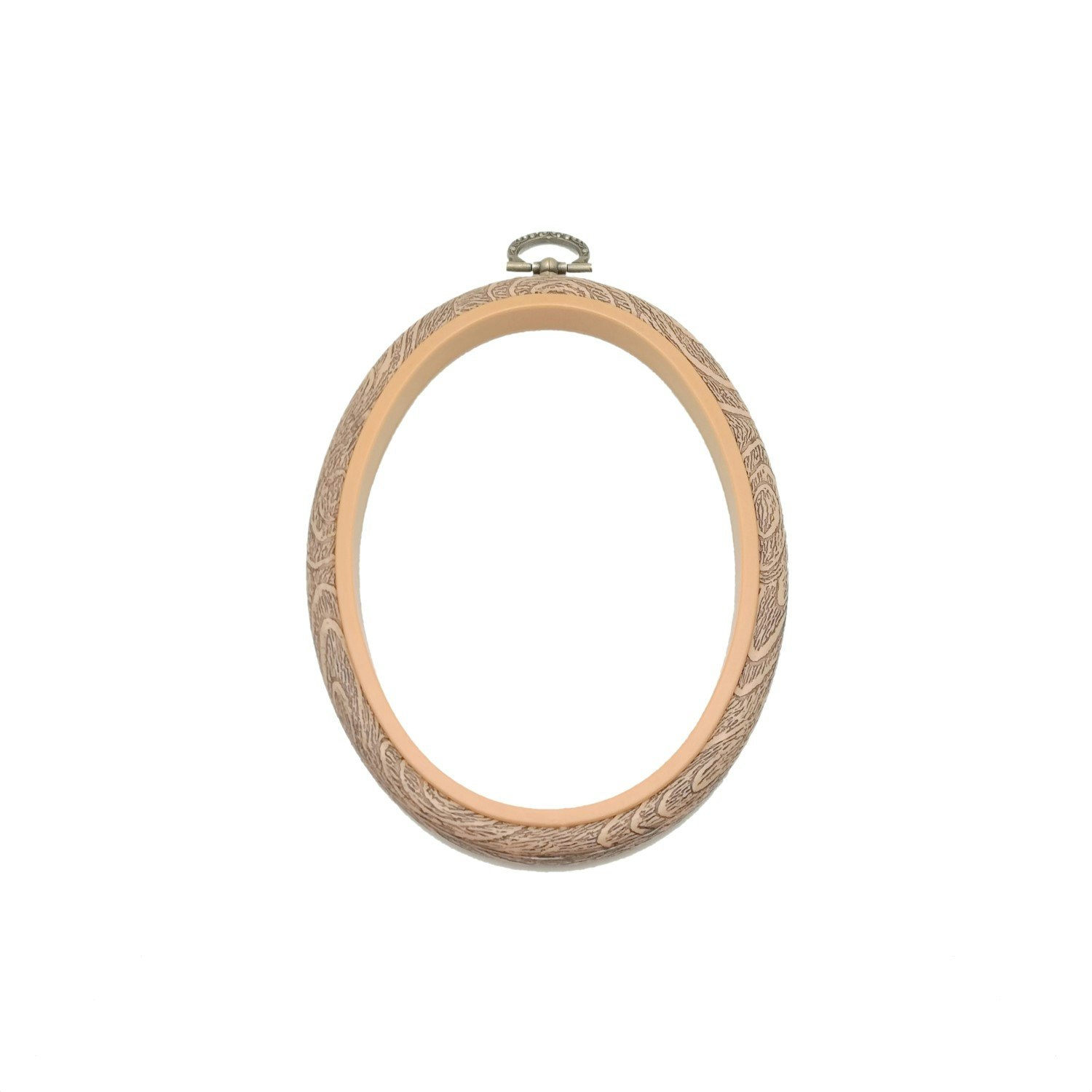Broderiram Oval Flexi Plast