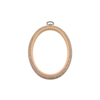 Broderiram Oval Flexi Plast