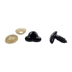 Säkerhetsnos 2-pack 17x11mm