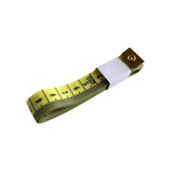 Måttband 150 cm mjukt